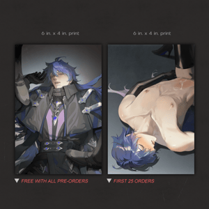 Image of (PRE-ORDER) Bad Ending - Unofficial Fanbook