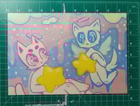 Image 2 of Love is Heavenly Print