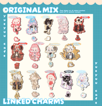 Image 1 of Original Mix | Linked Charms