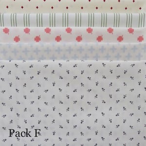 Image of 30cm Fabric Packs