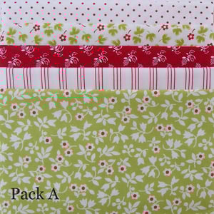 Image of 30cm Fabric Packs