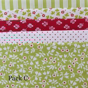 Image of 30cm Fabric Packs