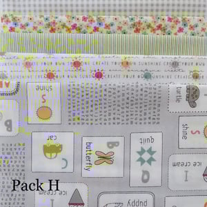 Image of 30cm Fabric Packs