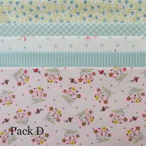 Image of 30cm Fabric Packs