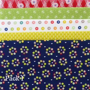 Image of 30cm Fabric Packs