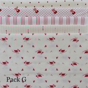 Image of 30cm Fabric Packs