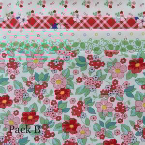 Image of 30cm Fabric Packs