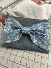 Image 7 of Bow-Tastic Zipper Pouch
