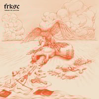 Image 1 of FRKSE - Through The Slow Dusk LP (Preorder: Ships end of March)