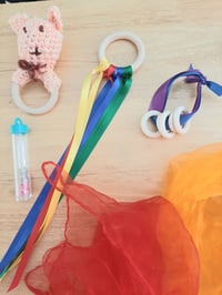 Image 2 of Baby sensory kit