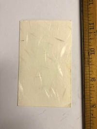 Image 2 of Unknown Japanese Tattooer Business card