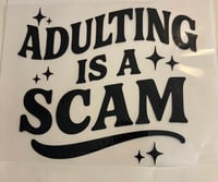 adulting 