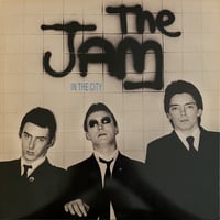 Image 1 of The Jam '' In The City '' LP