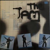 Image 2 of The Jam '' In The City '' LP
