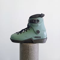 Roces Teal M12 Size 9usm (used)