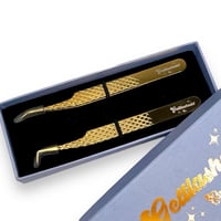 24K Tweezer Collection 