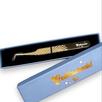 Image 2 of 24K Tweezer