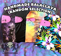 Image 6 of Fursuit Starter Pack - Badge, Brush, Fan, Balaclava, and Fursuit Spray for your new suit!