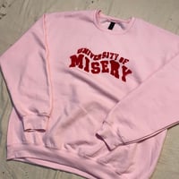 Image 2 of University Of Misery - Pink
