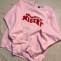 Image 3 of University Of Misery - Pink