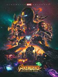 Avengers Infinity War