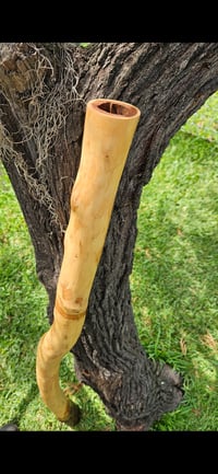 Image 1 of Natural wood grain Mallee wood 