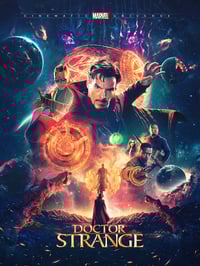 Doctor Strange