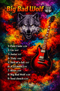 Image 2 of Big Bad Wolf 