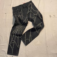 Image 1 of Vintage Levi’s Web Denim 