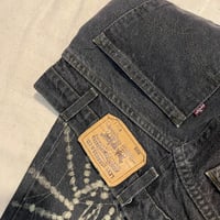 Image 4 of Vintage Levi’s Web Denim 