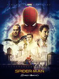 Spider-Man Homecoming