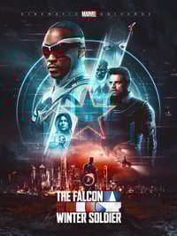 The Falcon And The Winter Soldier