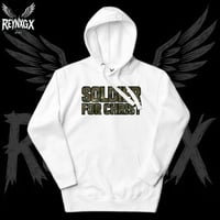 Image 1 of Soldier For Christ Hoodie