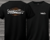 Image 2 of Copy of Certified Performance - Grille Logo