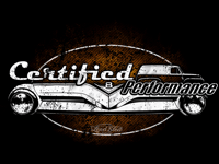 Image 1 of Copy of Certified Performance - Grille Logo