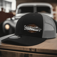 Image 4 of Copy of Certified Performance - Grille Logo