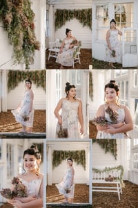 Image 1 of 5/10, 5/31 - Mini - Glasshouse  - Wild Hearts Farm