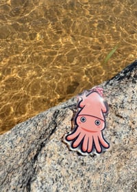 Image 5 of Epoxy keychain - Marine life (Multiple designs)