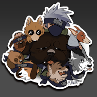 Pack Sticker