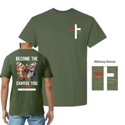 Image of Change Seeker Tee