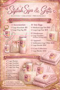 Sorority bulk products