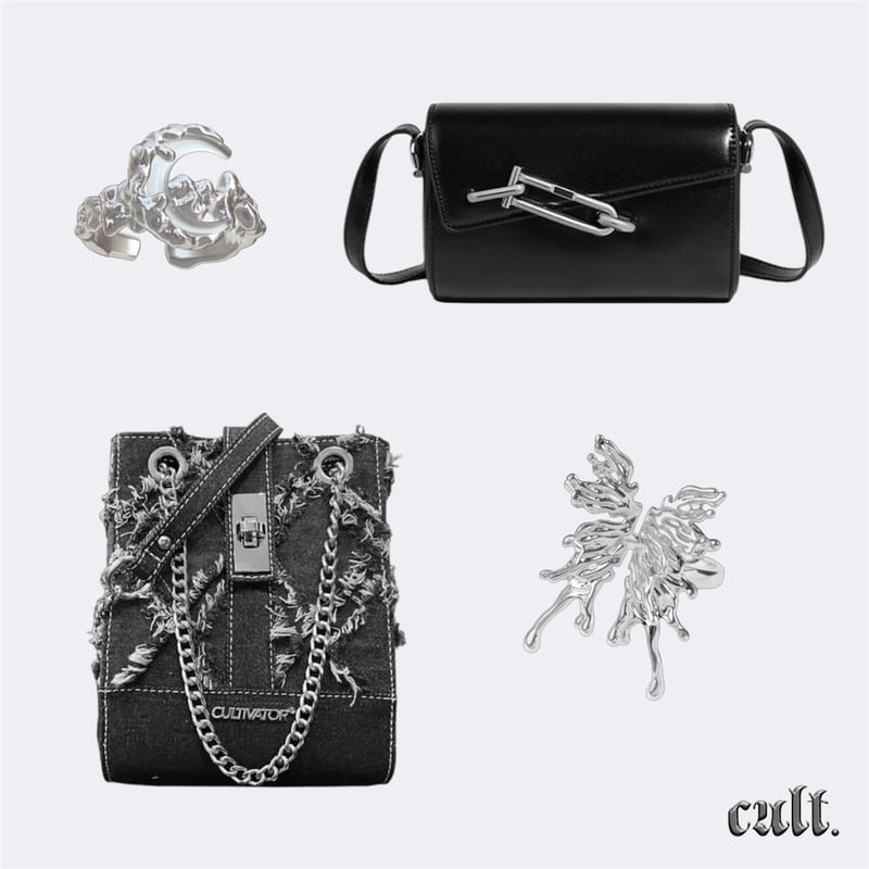 DEPOP cult.weare bundle for Monica