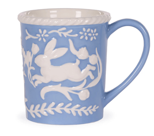 Image of Lapin Mug - Blue
