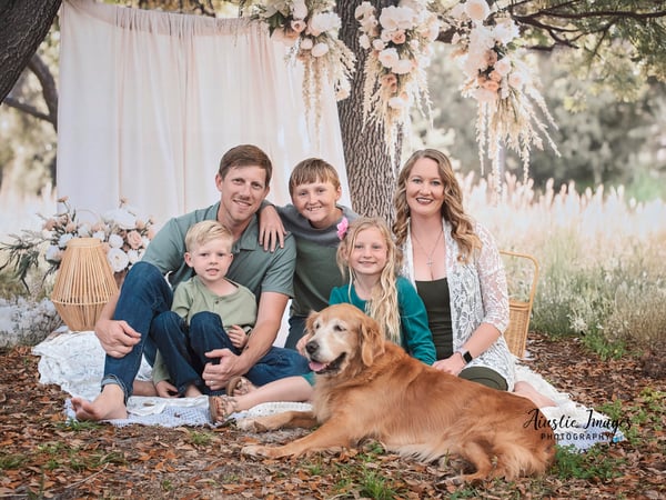 Image of Mothers Day Portrait Session