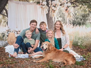 Image of Mothers Day Portrait Session