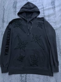 Image 1 of Vida-Rockstar Hoodie - Falling Star F001