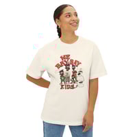 Image 3 of Bay Bay kids – Bootleg Era Graphic Boxy Tee