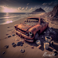 THE DISPLACED TOURIST — I: The Permanent Vacation