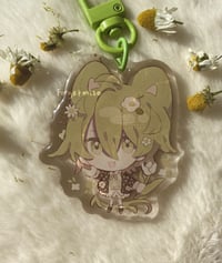 Spring Cat | Charm