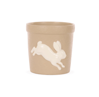 Lapin Planter - Jumping